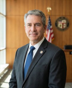 Council Member Ed Callahan