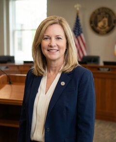 Council Member Susan Mayer-Graham